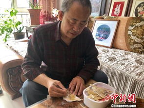 非遺傳承人肖俊光 非物質(zhì)文化遺產(chǎn) 麥秸畫(huà)的傳承人