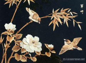 麥秸畫(huà)的神奇之處 用金燦燦的麥秸來(lái)感受中秋明月