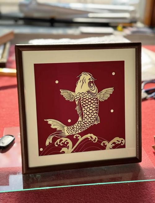 麥秸畫 千年非遺藝術，指尖上的瑰寶