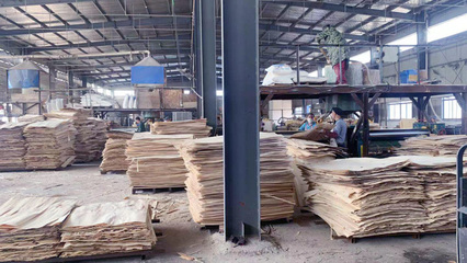 木箱在建筑建材中的多元用途