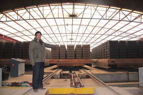 河北鑫卓建材 以創(chuàng)新為基石，打造“綠色墻體第一磚”